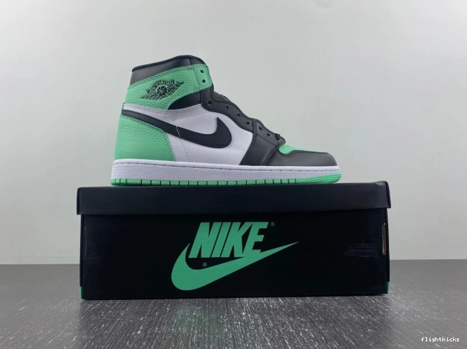 1 High Green DZ5485-130 Glow Jordan OG Air 0710